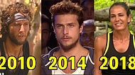 2005 Yılından Beri Ekranın Tozunu Attıran Survivor'da İkinci Olan 15 İsim