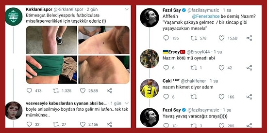 Yaptıkları Komik ve İğneleyici Yorumlarla Topu Doksana Yollayan 15 Sporsever