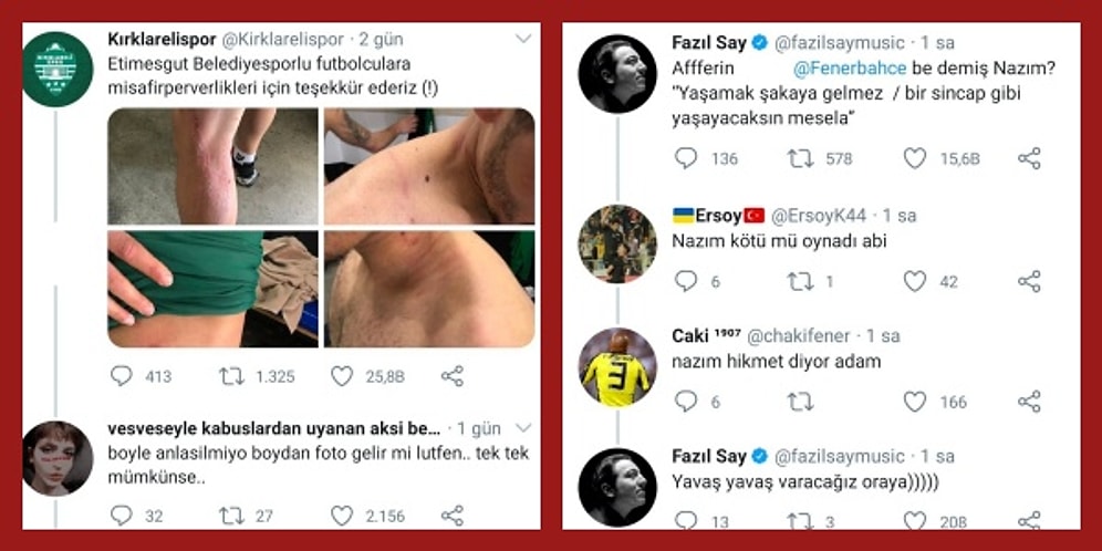 Yaptıkları Komik ve İğneleyici Yorumlarla Topu Doksana Yollayan 15 Sporsever