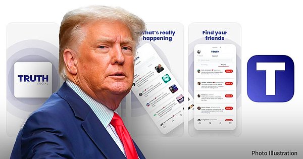 Donald Trump, 6 Ocak Kongre Baskını sonrasında yaptığı açıklamaları nedeniyle Twitter, Facebook ve YouTube’da yasaklanmıştı.