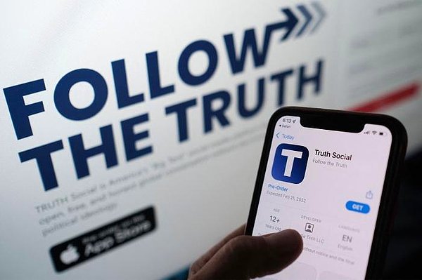 Truth Social platformu Twitter benzeri özelliklerle gelecek