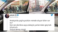 Jahrein'in Tweet'ine Takipçisinden Yanıt Niteliğinde Video: Ucuz Yağ Kuyruğunda Son Ses Dombra Çalındı!
