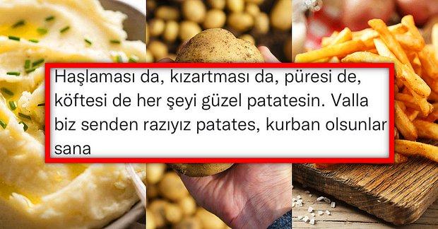 Kızartmasından Haşlamasına, Püresinden Köftesine Her Haliyle Gönüllerimizin Sultanı Patatesin Lezzetli Tarihi