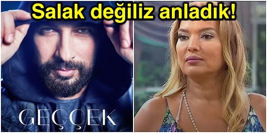 Allah'ım Sen Sabır Ver! Demet Akalın, Tarkan'ın Yeni Şarkısı "Geççek"i Beğenmediğin Böyle Anlattı