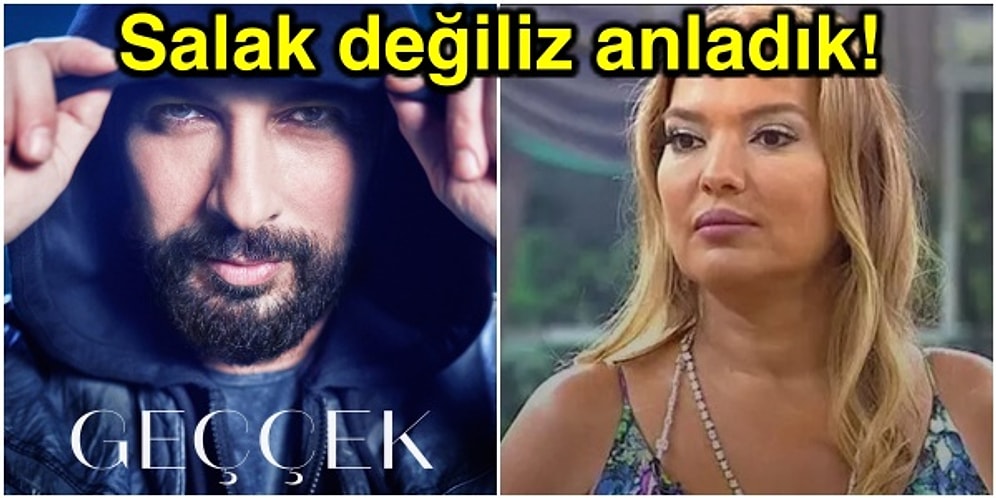 Allah'ım Sen Sabır Ver! Demet Akalın, Tarkan'ın Yeni Şarkısı "Geççek"i Beğenmediğin Böyle Anlattı