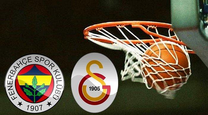 Fenerbahçe Beko Galatasaray NEF Yarı Final Basket Maçı Ne Zaman, Saat Kaçta, Hangi Kanalda?