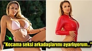 Kocasıyla Beraber Olmaları İçin Kendi Arkadaşlarını Ayarladığını İtiraf Eden OnlyFans Modeli: Monica Huldt
