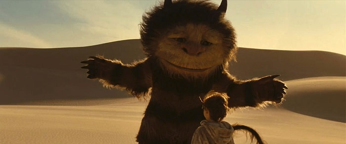 The 2009 Animation Film ‘Where The Wild Things Are’ Premieres On Netflix In March