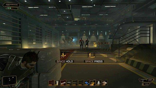 4. Deus Ex: Human Revolution
