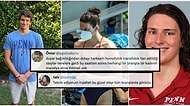 Trans Yüzücü Lia Thomas'ın Kadınlarla Yarışıp Fark Atarak Altın Madalya Alması Sosyal Medyayı İkiye Böldü