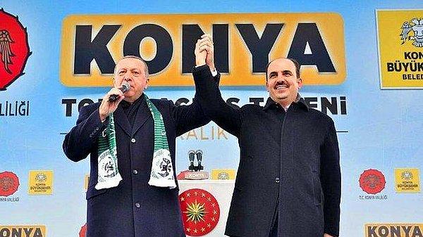 7. AKP’li Konya Büyükşehir Belediye Başkanı Uğur İbrahim Altay, Cumhurbaşkanı Erdoğan’ın çağrısının ardından suda yüzde 14 indirim yaptıklarını duyurmuştu. AKP’li Altay’ın indirim duyurusunun ardından açıklama yapan İYİ Parti Konya İl Başkanı Gökhan Tozoğlu, AKP’li belediyenin indirimin aksine suya dolaylı zam yaptığını söyledi.