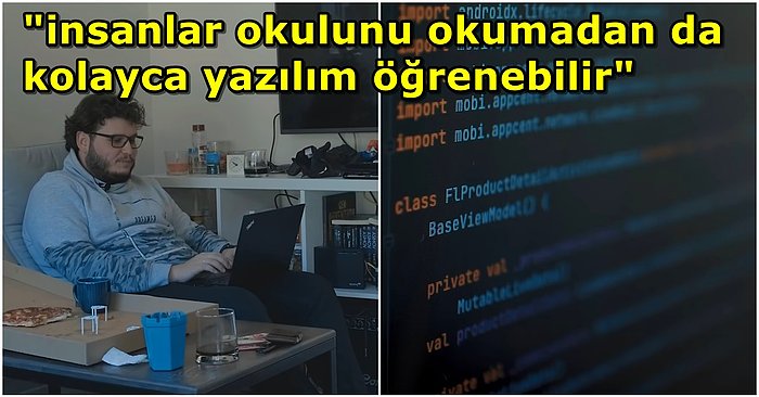 20 Yaşında 3 Bin Dolar Kazanmak! Freelance, Part-Time Çalışma Kolaylığı Olan Bir Altın Bilezik: Yazılımcı