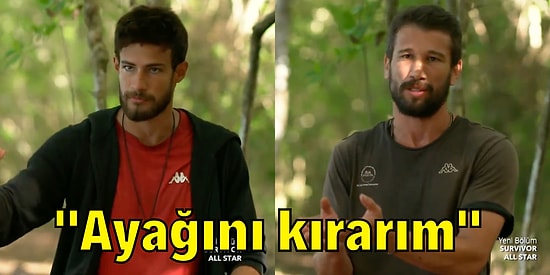 Ortalık Karışıyor! Survivor'da Batuhan Hırsızlıkla Suçladığı Adem Kılıççı'yı Sert Sözlerle Hedef Aldı