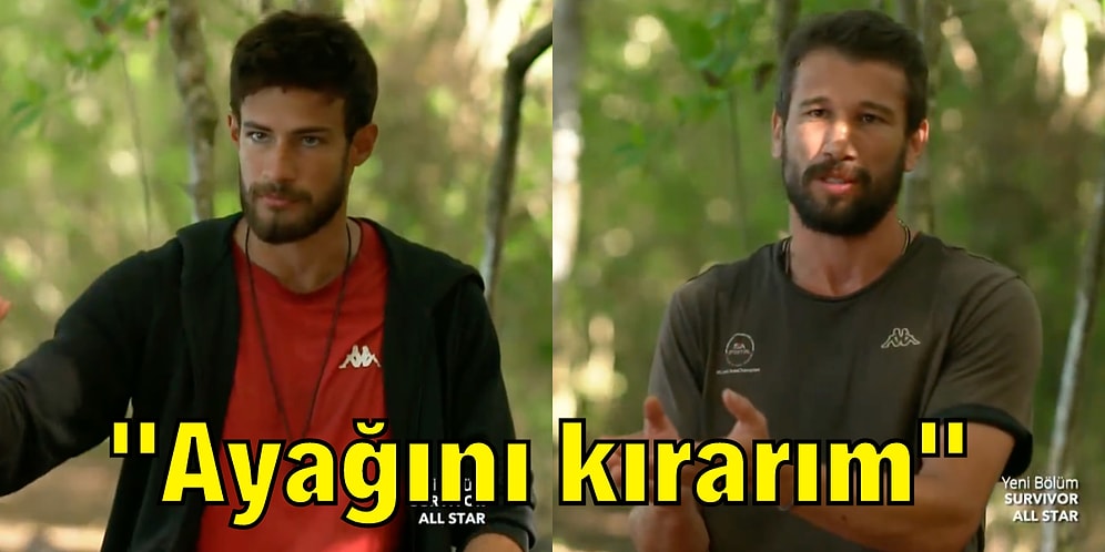 Ortalık Karışıyor! Survivor'da Batuhan Hırsızlıkla Suçladığı Adem Kılıççı'yı Sert Sözlerle Hedef Aldı