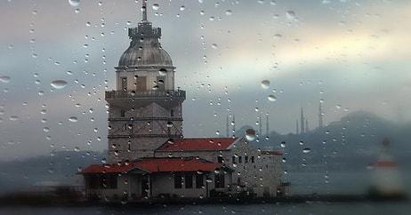 20 Şubat'ta İstanbul'da Yağmur Bekleniyor mu? Hava Durumu Nasıl Olacak? 5 Günlük Hava Durumu Tahmini...