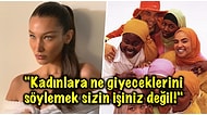 Müslüman Kadınların Karşılaştığı Zorluklar Karşısında Daha Fazla Sessiz Kalamayan Bella Hadid İsyan Etti!