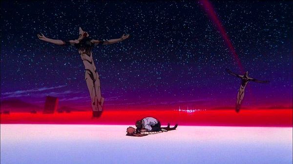 The End of Evangelion (1997)