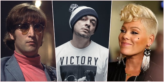 Şiddetin ve Savaşın Karşısında Olan Güçlü Sözleriyle Asla Eskimeyen ve Gücümüze Güç Katan 14 Şarkı