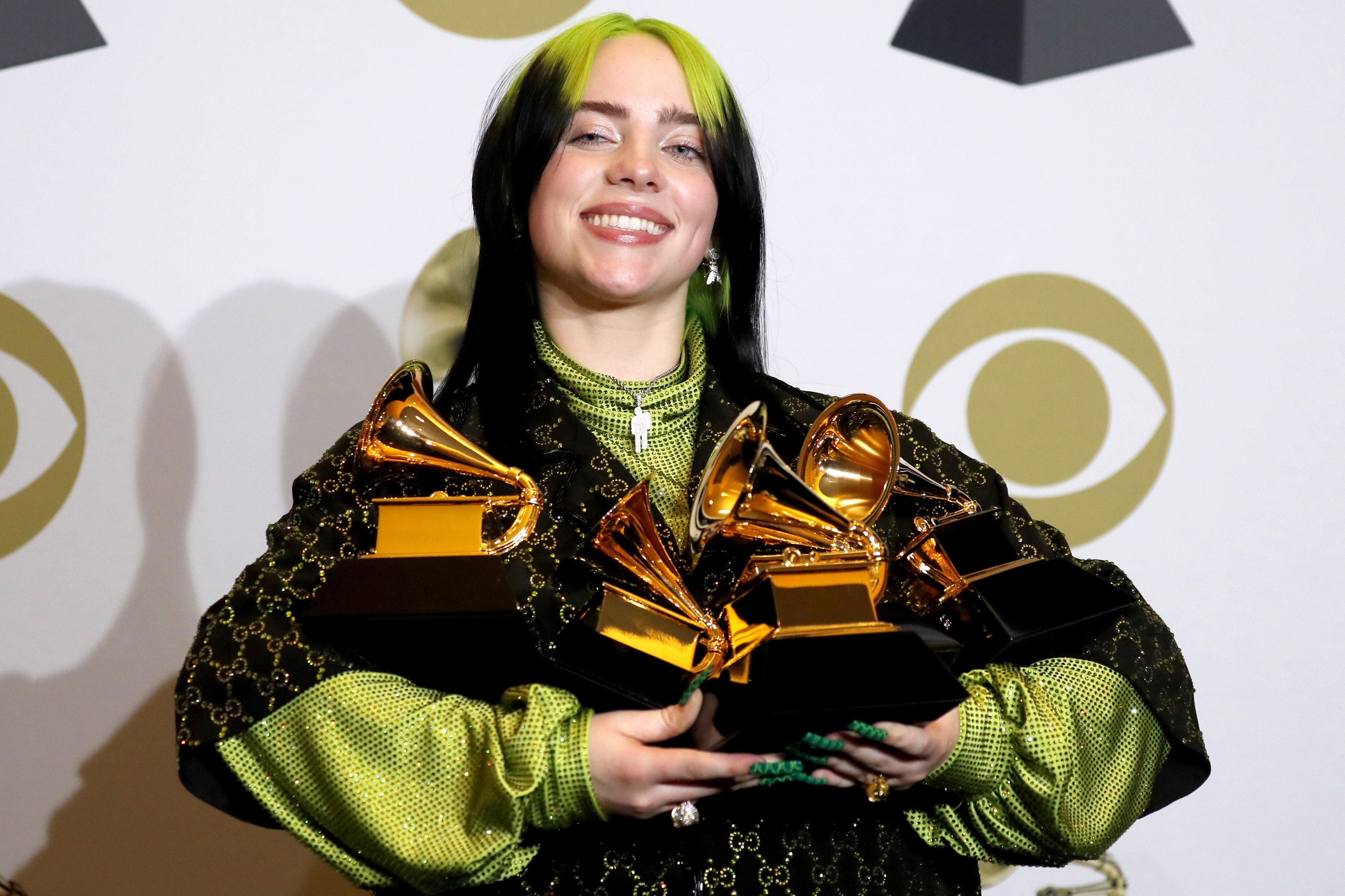 billie eilish net worth