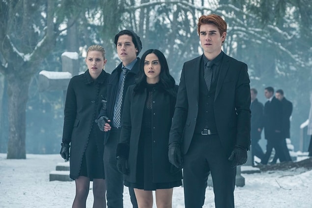 19. Riverdale