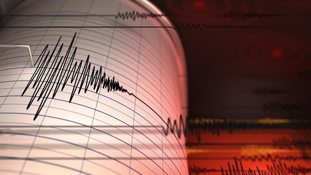 Marmara ve Ege'de Peş Peşe İki Deprem