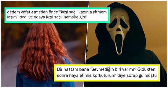 Vefat Eden Yakınlarından Duydukları En Unutulmaz Son Sözleri Paylaşırken Tüylerimizi Ürperten 21 Kişi