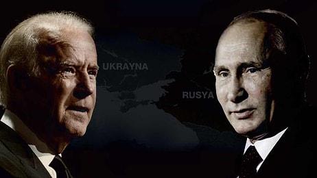 Biden ile Putin Ukrayna Konulu Zirve İçin Prensipte Anlaştı