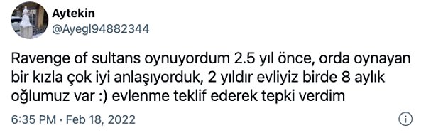 Gamer sevgili hayali kuranlar bunu çok seri beğendi bile.