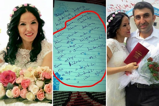 İntihar Ettiği Söylenen Kadının Günlüğünden İşkence Çıktı! 'O Bıçak İzlerini Unutmam'