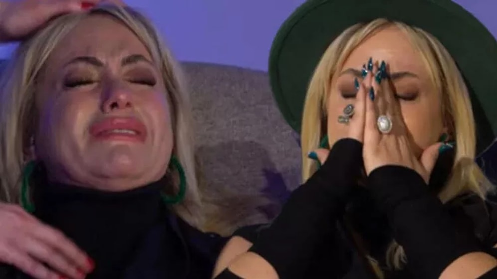 Yeliz Yeşilmen Ağlayarak Anlattı! Babamdan Başlayarak Hayatımdaki Tüm Erkeklerden Şiddet Gördüm...