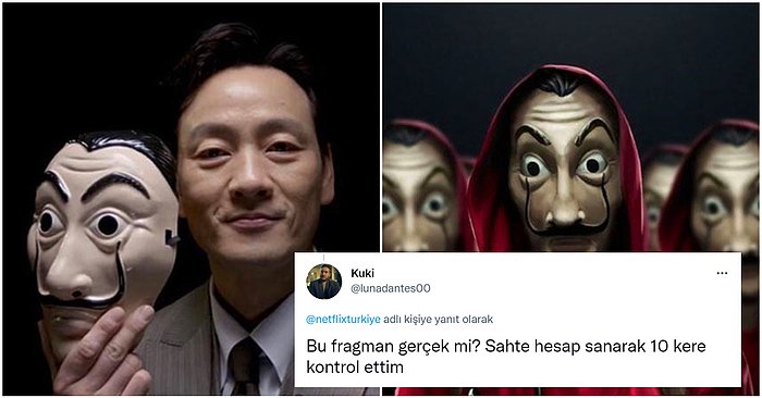 Tanıtım Fragmanı Yayınlanan La Casa de Papel'in Kore Versiyonu Sosyal Medyada Tepkilere Neden Oldu