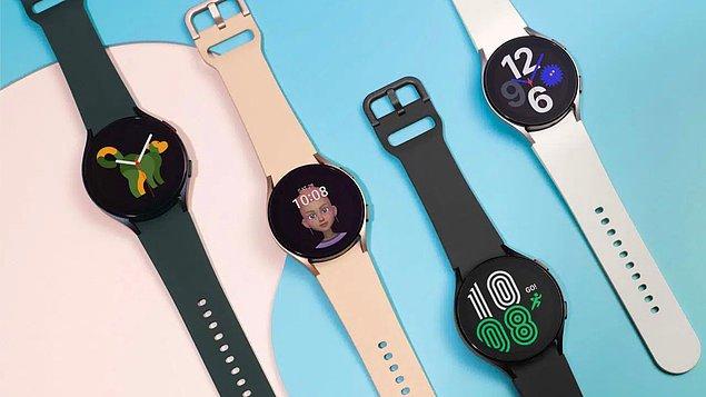 Hafif ve sportif saat arayanlar için: Samsung Galaxy Watch 4