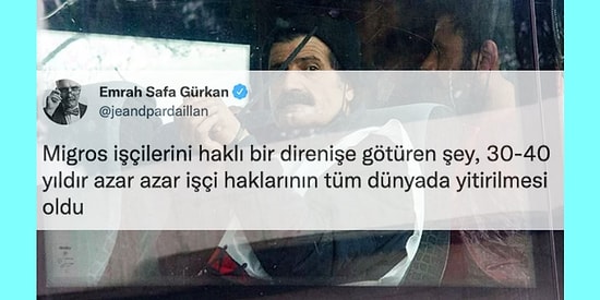 Tarihçi Yazar Emre Safa Gürkan'ın İşçi Hakları ve İşçi Hareketleri Üzerine Yazdığı Akışı Okumalısınız