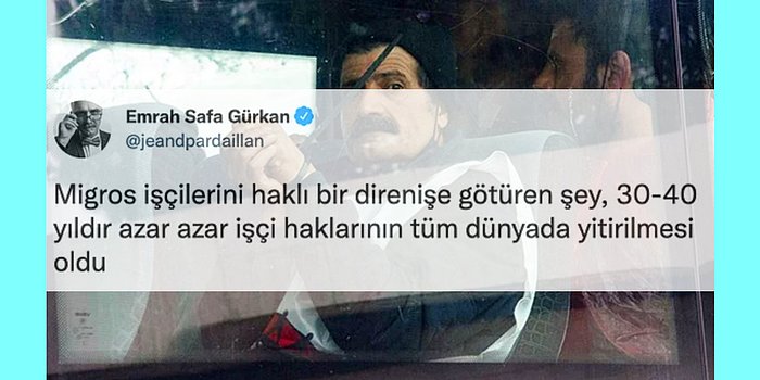 Tarihçi Yazar Emre Safa Gürkan'ın İşçi Hakları ve İşçi Hareketleri Üzerine Yazdığı Akışı Okumalısınız