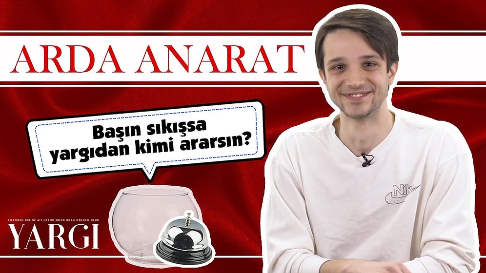 Arda Anarat Sosyal Medyadan Gelen Soruları Yanıtlıyor!