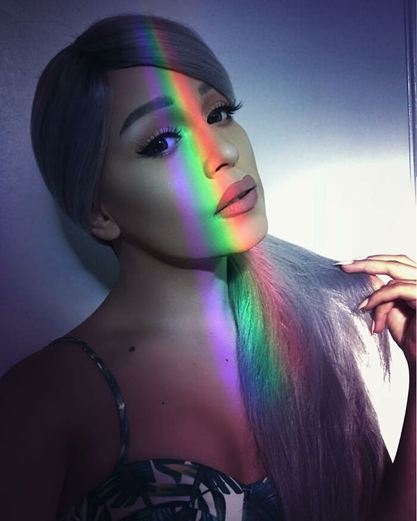 3. Ариана Гранде