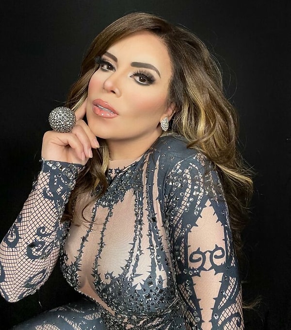 14. Глория Треви