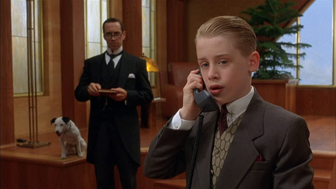 Macauley Culkin’s 1994 Movie ‘Richie Rich’ is Now Heading on Netflix