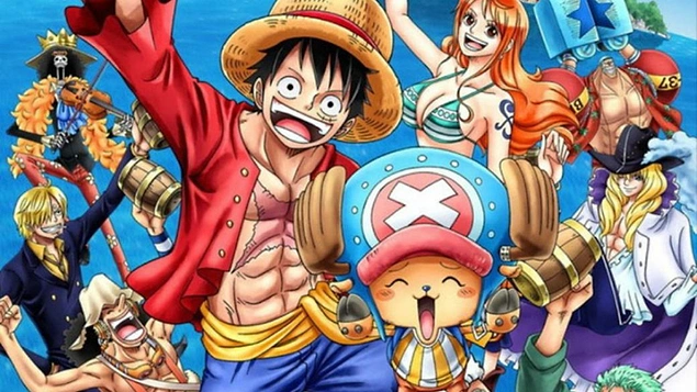 More One Piece New Seasons Are Coming To Netflix In March Onedio Co