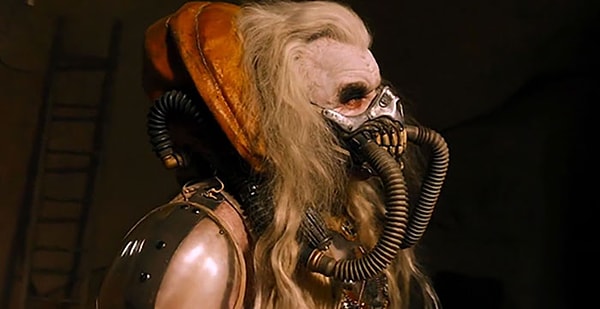 10. Безумный Макс: Дорога ярости