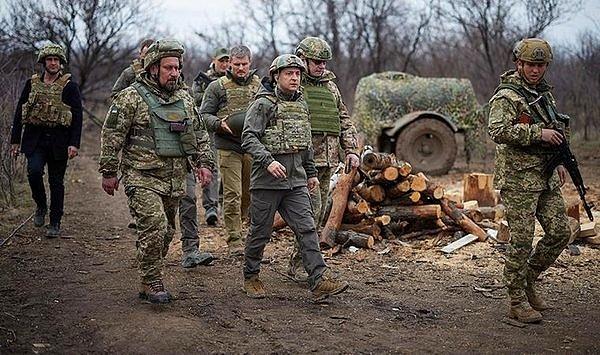 Donbas neden Kiev'in kontrolünde değil?
