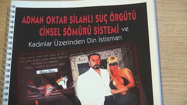 Müştekilerin avukatı Andaç Maraşlıoğlu ise konuyla alakalı bir kitapçık hazırladı.👇