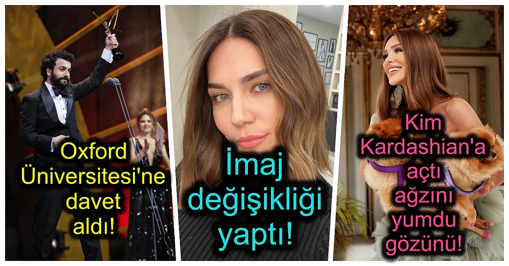 22 Şubat'ta Yaşanan Son Dakika Magazin Haberlerini ve Güncel Magazin Olaylarını Anlatıyoruz!