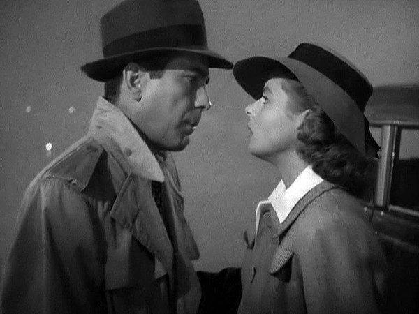 2. Casablanca - Kazablanka (1942)
