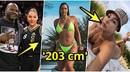 WNBA'in Yıldızı, Olimpiyat Tarihinin İlk Smaç Basan Kadın Basketbolcusu Liz Cambage OnlyFans Hesabı Açtı!