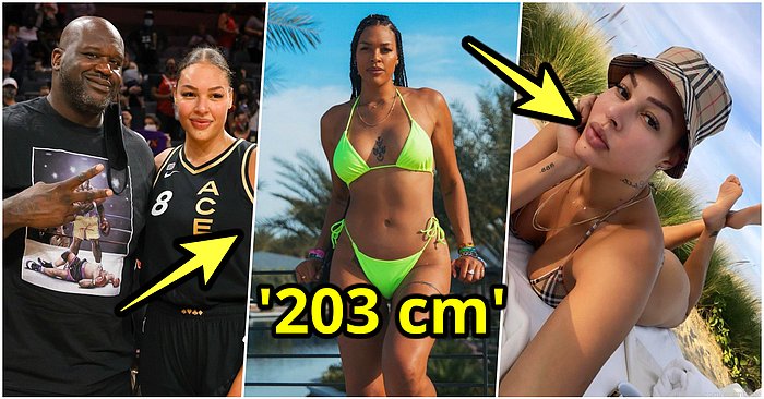 WNBA'in Yıldızı, Olimpiyat Tarihinin İlk Smaç Basan Kadın Basketbolcusu Liz Cambage OnlyFans Hesabı Açtı!