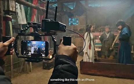 🎬 Apple Paylaştı: 'Oldboy'un Yönetmeni Park Chan-wook iPhone 13 Pro ile Kısa Film Çekti