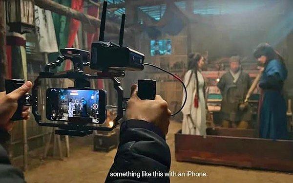 Apple tarafından paylaşılan Life is But a Dream başlıklı yeni kısa filmi öne çıkaran şey ise iPhone 13 Pro kullanarak çekilmiş olması.