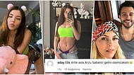 Tangalı Fotoğraflarının Altına Yazılanlara Cevap Veren Aygün Aydın, Arzu Sabancı Yorumuna Fena Patladı!