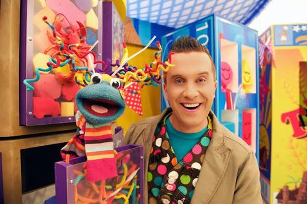 Bay Becerikli Öldü mü? (Mister Maker) Bay Becerikli Son Durumu Nedir? Bay Becerikli Phil Gallagher Kimdir?